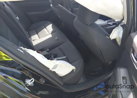 2024 Nissan Altima Sv Fwd из США, поврежденный, VIN 1N4BL4DV0RN306781